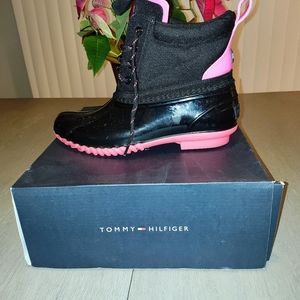 Tommy Hilfiger Rainboots